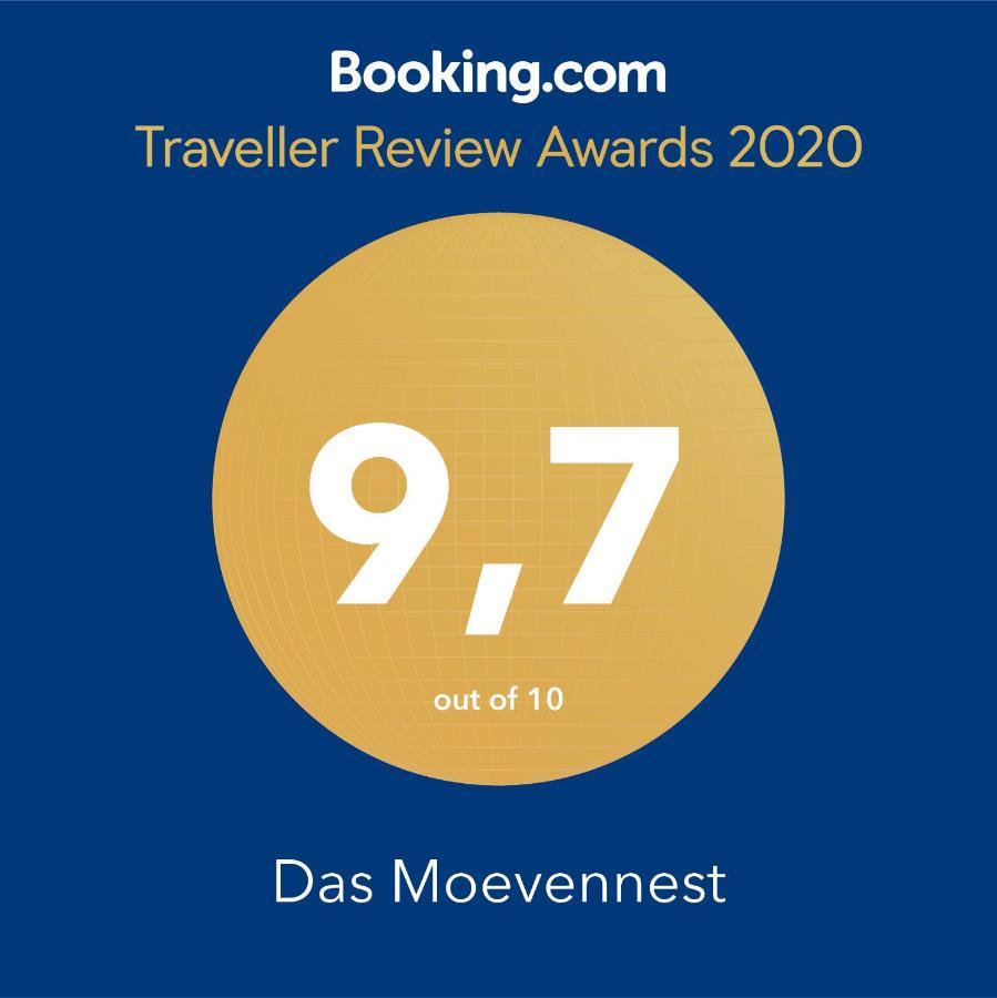 Das Moevennest Bad Camberg Exteriér fotografie