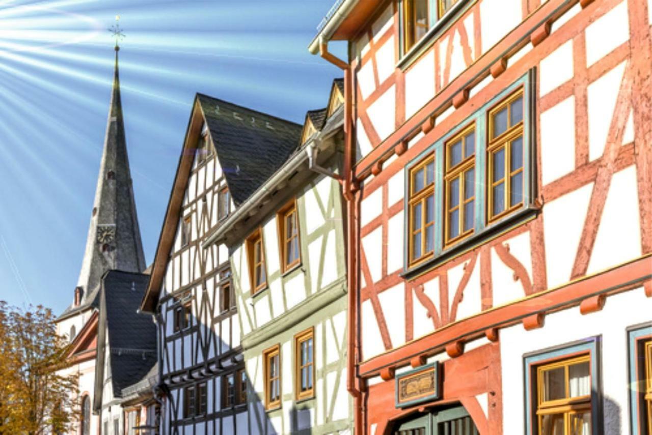 Das Moevennest Bad Camberg Exteriér fotografie