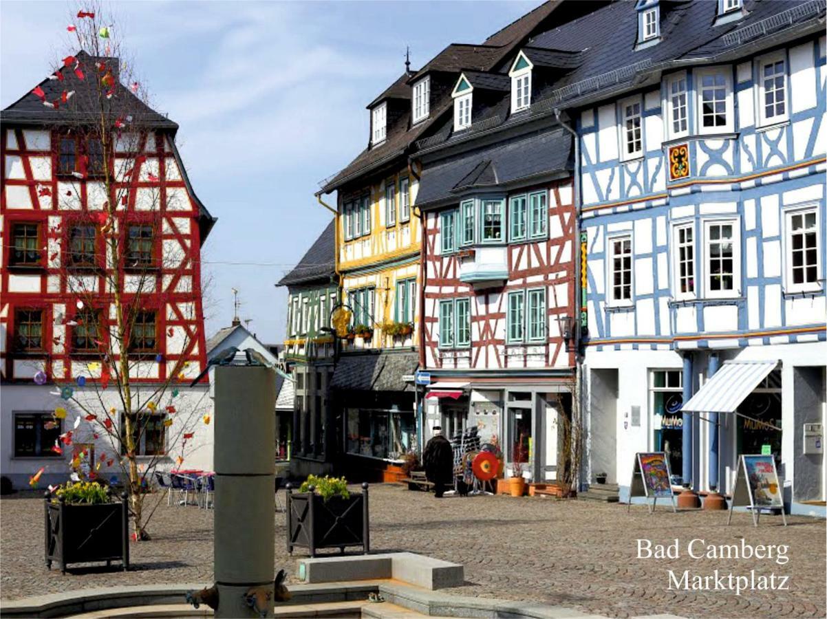 Das Moevennest Bad Camberg Exteriér fotografie