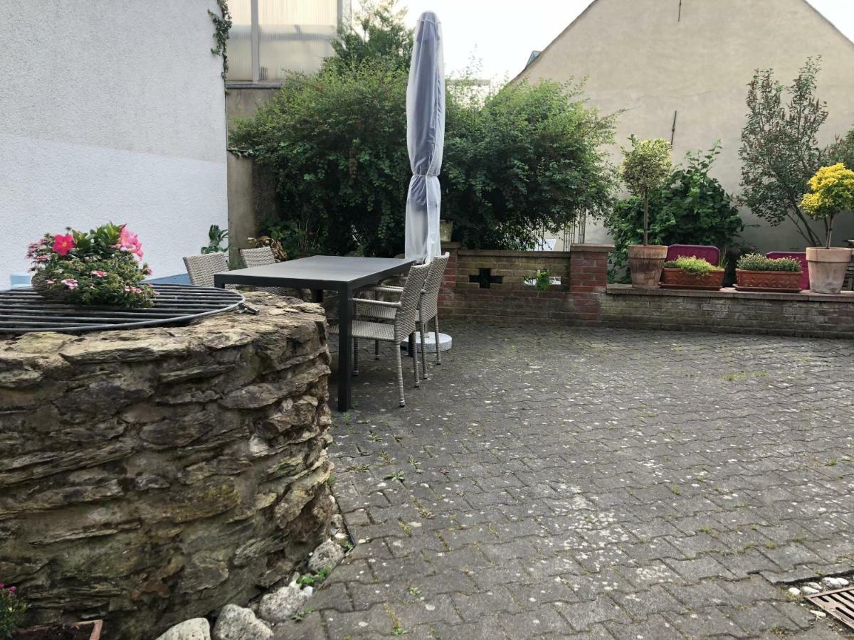 Das Moevennest Bad Camberg Exteriér fotografie